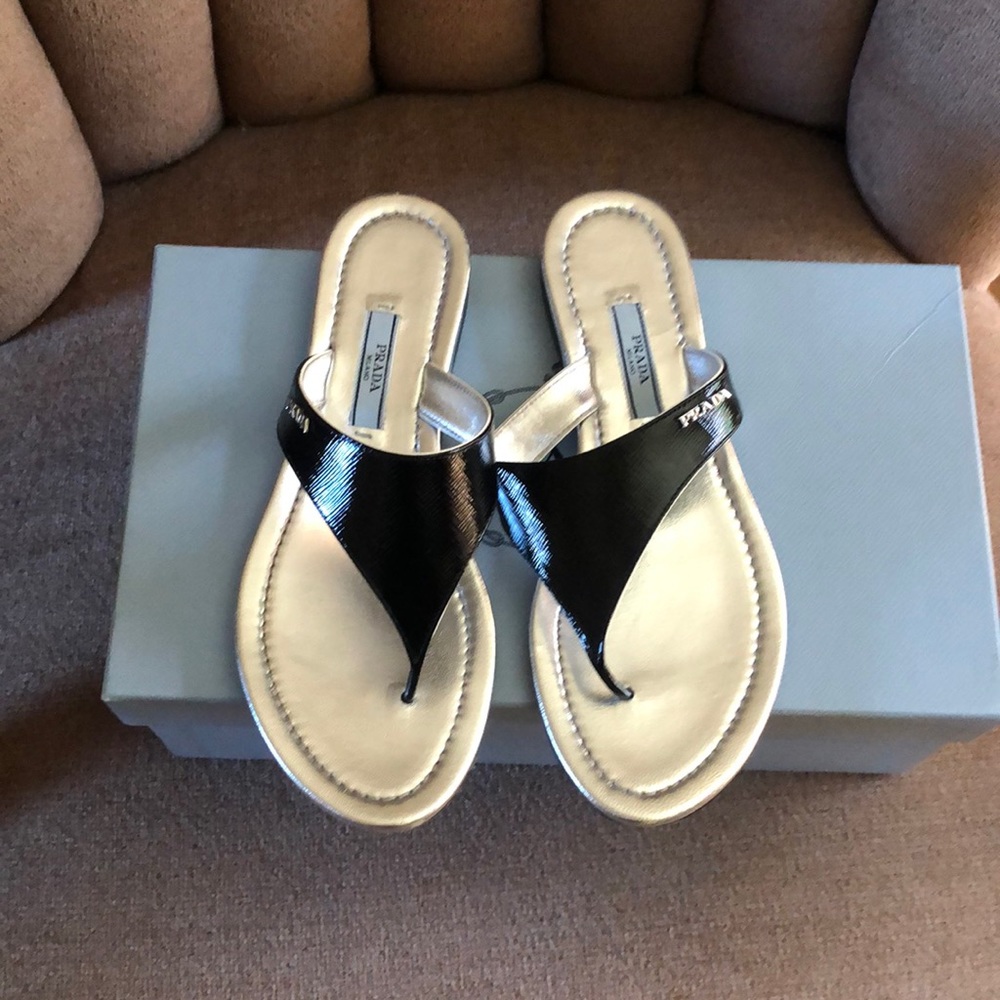 Prada sandals